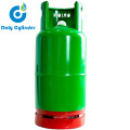 Portable 10kg Gas Cylinders LPG Storage Bottle for House Cooking